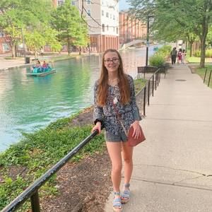 Meet your Posher, Zoey